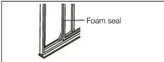 ELECTROLUX EXP12HN1WI - WALL DISCHARGE - 12