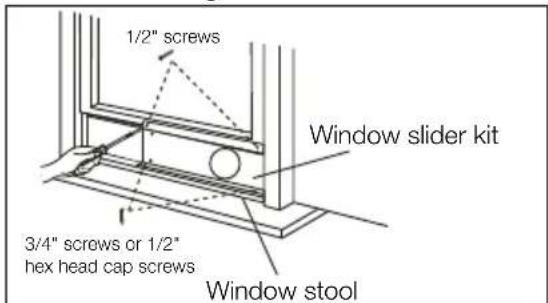 ELECTROLUX EXP12HN1WI - WALL DISCHARGE - 6