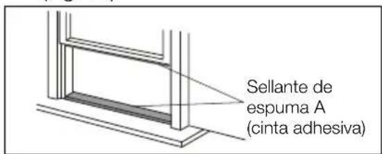 ELECTROLUX EXP12HN1WI - DESCARGA DE PARED - 3