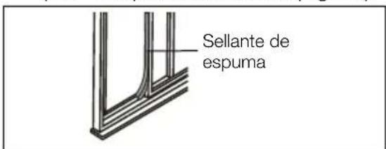ELECTROLUX EXP12HN1WI - DESCARGA DE PARED - 12