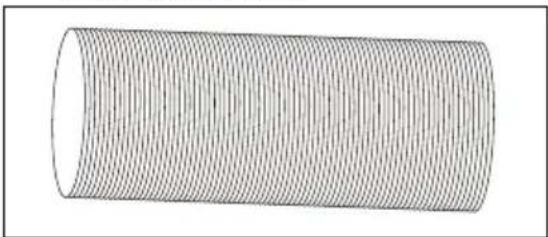 ELECTROLUX EXP12HN1WI - Espulsione dell'aria calda atraverso la finestra - 1