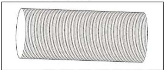 ELECTROLUX EXP12HN1WI - Exhausting hot air window discharge - 1