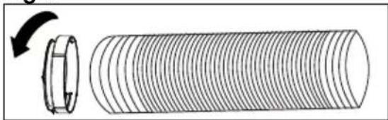 ELECTROLUX EXP12HN1WI - INSTRUÇões DE INSTALLação - 4