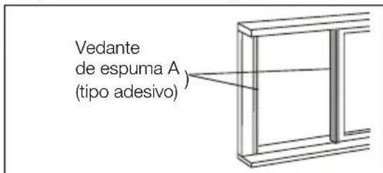 ELECTROLUX EXP12HN1WI - DESCARGA POR PAREDE - 9