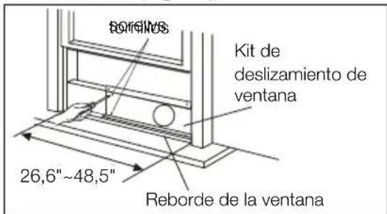 ELECTROLUX EXP12HN1WI - DESCARGA DE PARED - 4