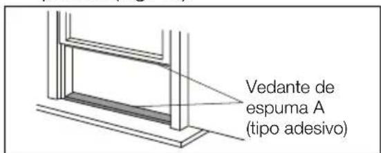 ELECTROLUX EXP12HN1WI - DESCARGA POR PAREDE - 3