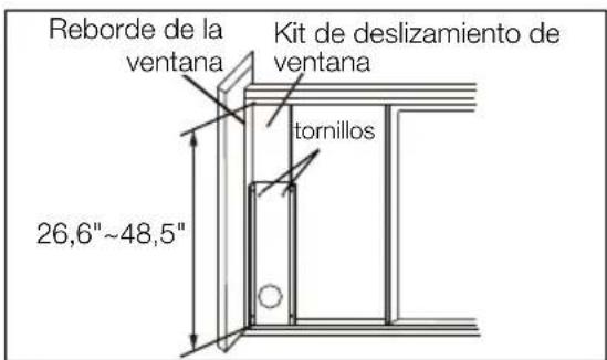 ELECTROLUX EXP12HN1WI - DESCARGA DE PARED - 10