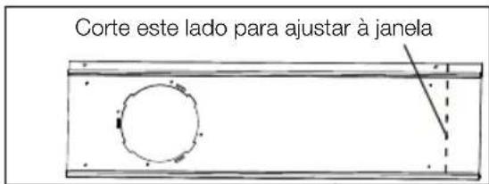 ELECTROLUX EXP12HN1WI - DESCARGA POR PAREDE - 5