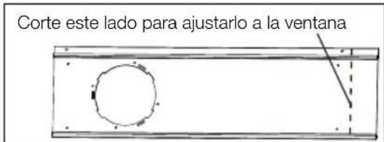 ELECTROLUX EXP12HN1WI - DESCARGA DE PARED - 5