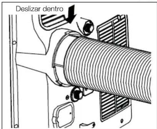 ELECTROLUX EXP09HN1WI - INSTRUCCIONES DE INSTALLACION - 6