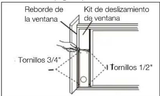 ELECTROLUX EXP09HN1WI - DESCARGA DE PARED - 11