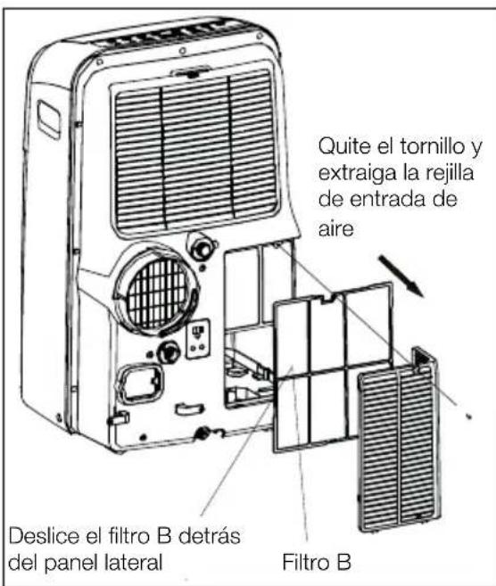ELECTROLUX EXP09HN1WI - MANTENIMIENTO Y LIMPIEZA - 2
