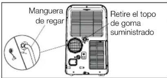 ELECTROLUX EXP09HN1WI - El tubo puedeentries: - 1