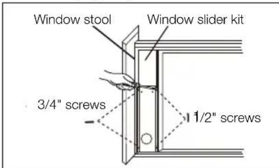 ELECTROLUX EXP09HN1WI - WALL DISCHARGE - 11