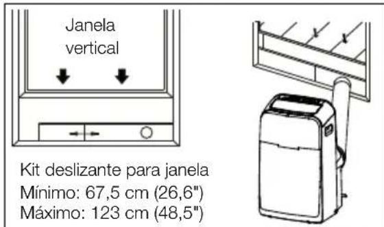 ELECTROLUX EXP09HN1WI - INSTRUÇões DE INSTALLação - 6