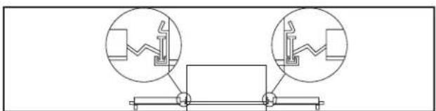 GE AEM18DP - PREPARE LA CARCASA - 4