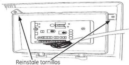 GE AEM18DP - INSTALE EL ACONDICIONADOR EN LA CARCASA - 2