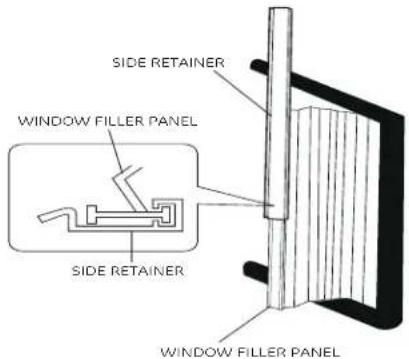 GE AEM18DP - PREPARE THE AIR CONDITIONER - 9