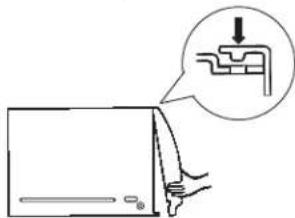 GE AEM18DP - INSTALL THE AIR CONDITIONER IN THE CASE (continues) - 3
