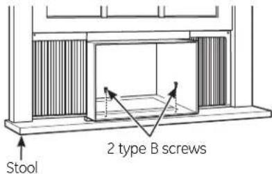 GE AEM18DP - PREPARE THE WINDOW AND INSTALL THE CASE - 2