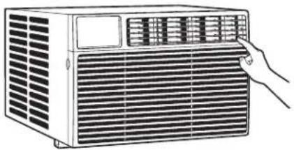 GE AEM18DP - Air Direction - 1
