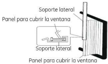 GE AEM18DP - PREPARE LA CARCASA - 3