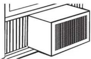 GE AEM18DP - Bobinas para exteriores - 1
