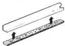 GE AEM18DP - PREPARE LA CARCASA - 1