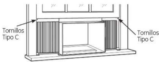 GE AEM18DP - PREPARE LA VENTANA E INSTALE LA CAJA - 4
