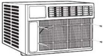 GE AEM18DP - PREPARE THE AIR CONDITIONER - 2