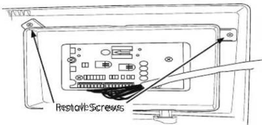 GE AEM18DP - INSTALL THE AIR CONDITIONER IN THE CASE (continues) - 2