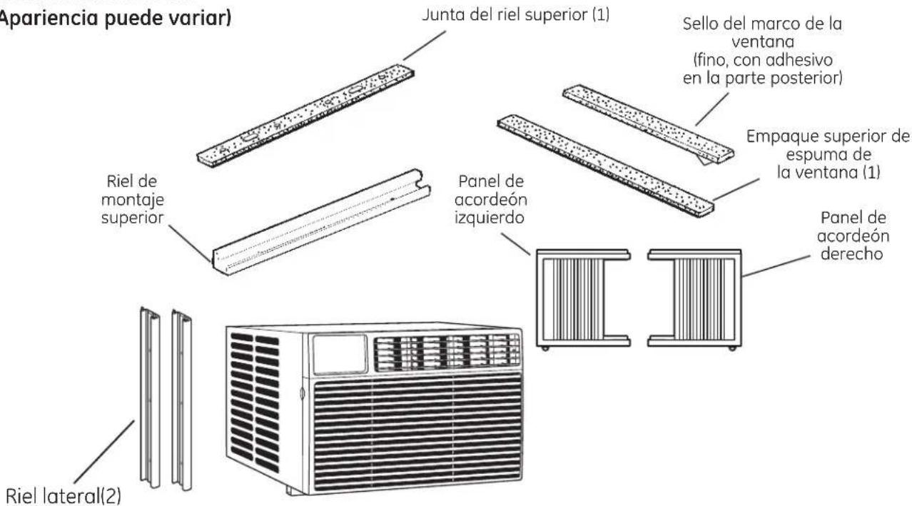 GE AEM18DP - REQUISITOS ELÉCTRICOS - 10