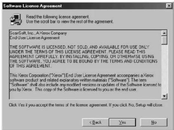 TRUST 11354 - Installation de TextBridge Classic 2.0 - 2