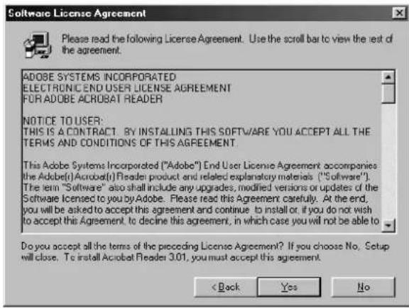 TRUST 11354 - Adobe Acrobat Reader 3.01 - 3