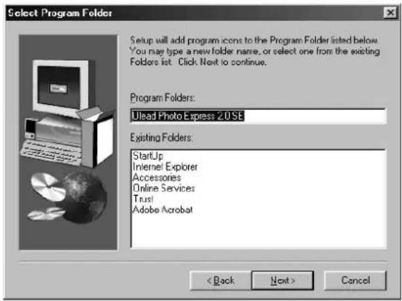 TRUST 11354 - Installation de PhotoExpress 2.0 - 6