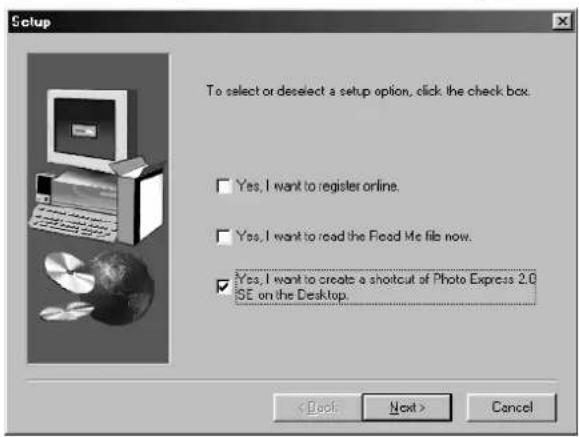 TRUST 11354 - Installation de PhotoExpress 2.0 - 8