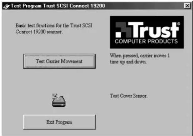 TRUST 11354 - Tester le scanner - 1