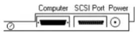 TRUST 11354 - Branchement du scanner - 1