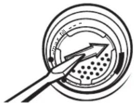AMANA ADB1100AWS - Add Rinse Aid - 3