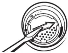 AMANA ADB1400PYS - Add Rinse Aid - 3