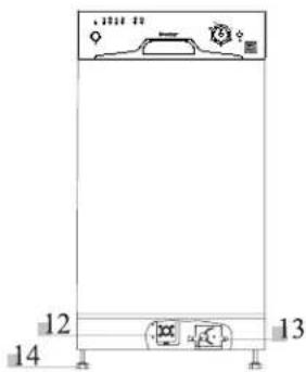 DANBY DDW1809W1 - FEATURES - 2