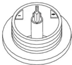 DANBY DDW1809W1 - AJUSTEMENT DU NIVEAU DE CONSOMMA- TION DE SEL - 1