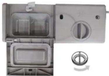 DANBY DDW1899WP1 - RINSE AID DISPENSER - 2