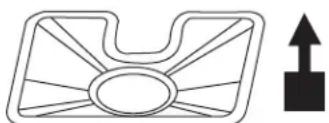 DANBY DDW611WLED - ! AVERTISSEMENT - 2