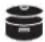 DANBY DDW611WLED - TABLEAU DES CYCLES DE LAVAGE - 1