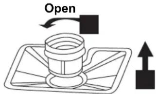 Open