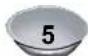 DANBY DDW611WLED - Placez les objets dans le lave-vaisselle dans l'ordre suivant : - 6