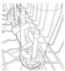 GE GDF570SGFBB - Upper Rack - 3