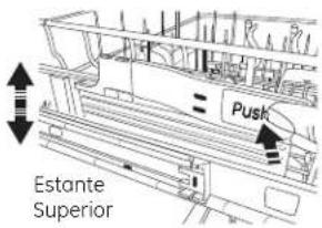 GE GDF570SGFBB - Estante Superior - 4