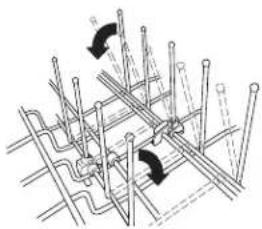 GE GDF570SGFBB - Upper Rack - 8
